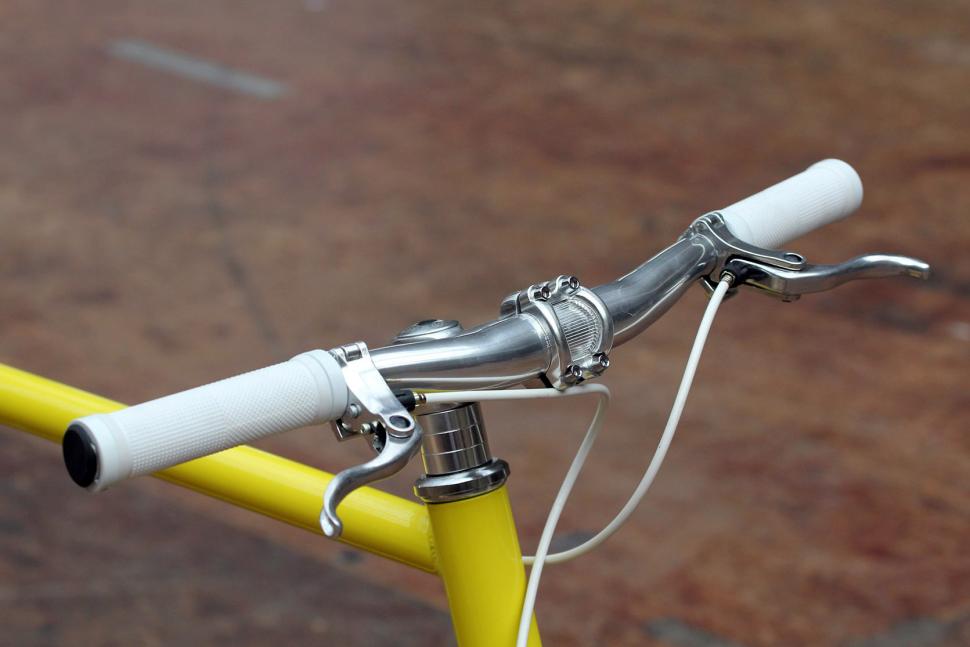 Single speed brake sale levers